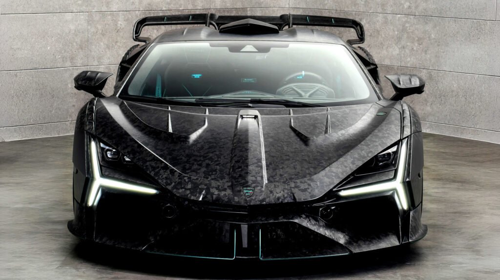 Look Away Now, The Revuelto Has Been Mansoried