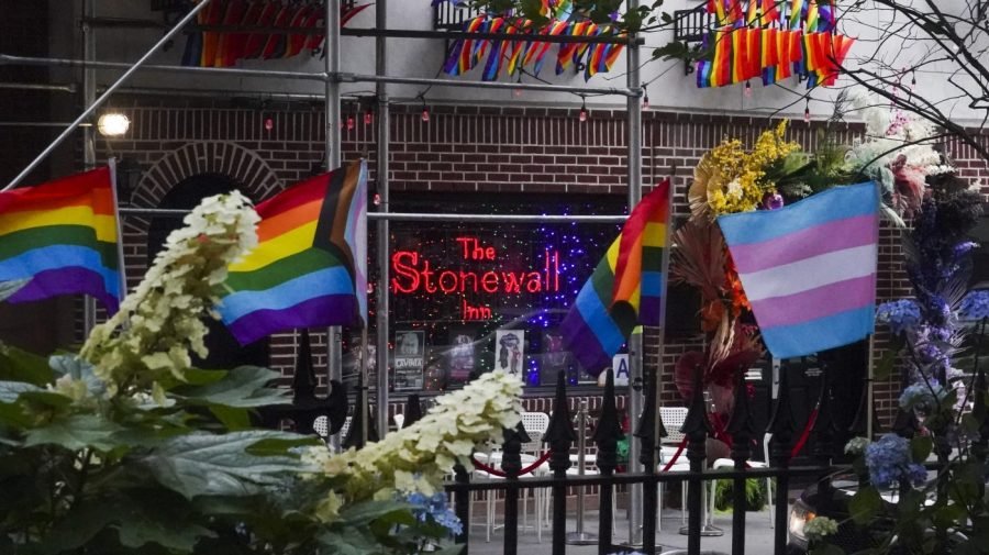 National Parks Service removes Pride flag from Stonewall after Trump order