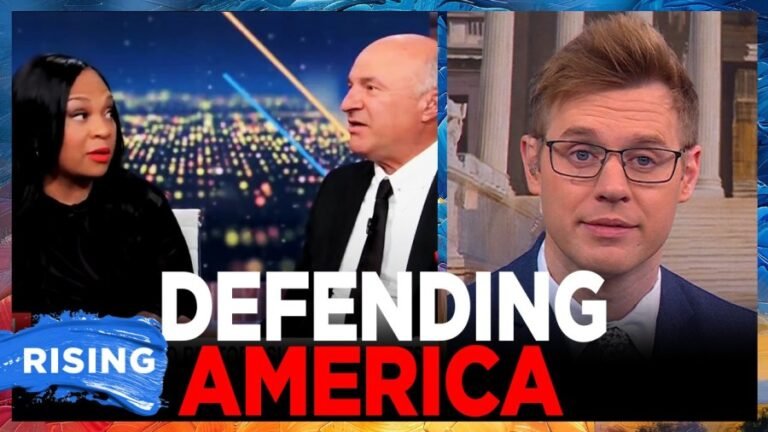 Kevin O'Leary destroys leftist CNN panelist over US history 