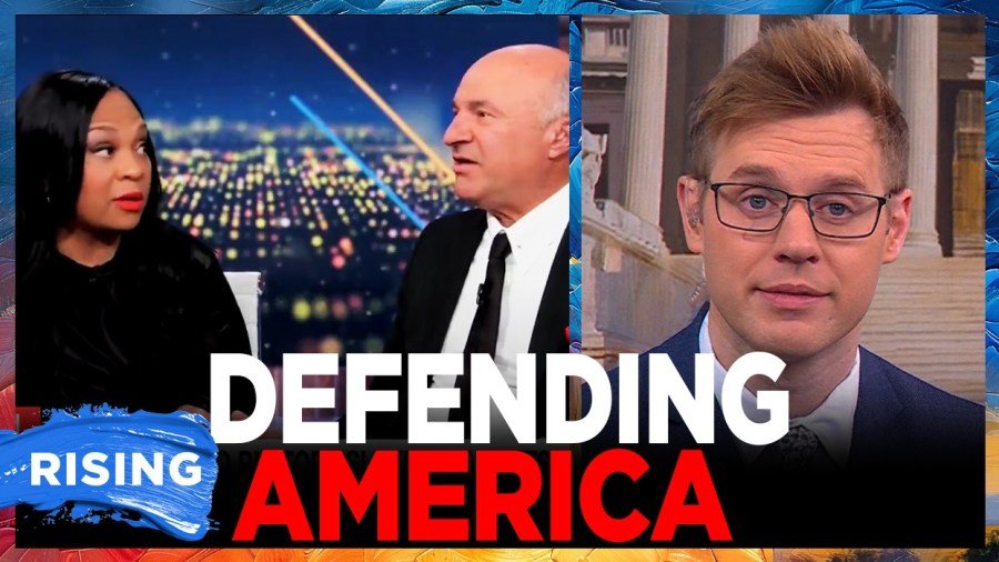 Kevin O'Leary destroys leftist CNN panelist over US history 