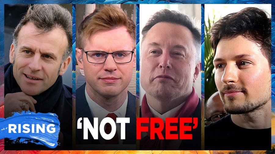 France coming for Musk, raids X offices; not 'free country' says Pavel Durov  