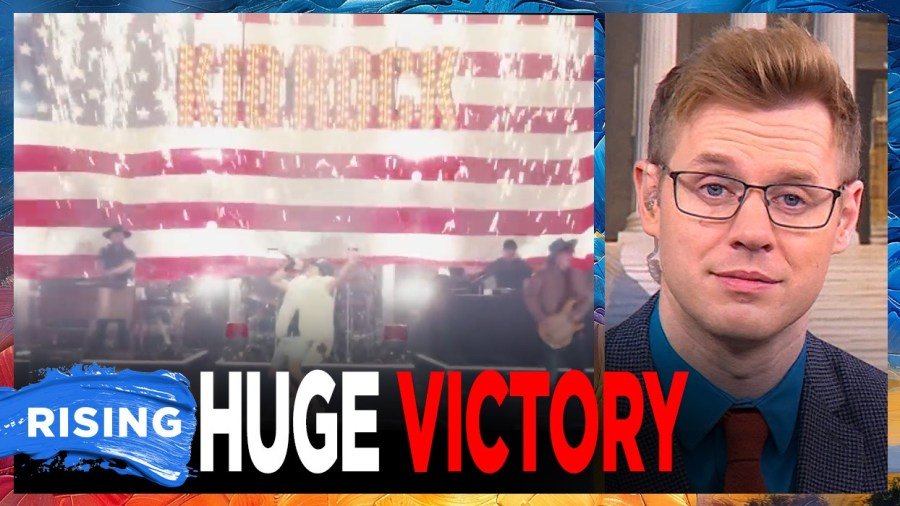 TPUSA halftime success! Channel gains 1M subscribers after Kid Rock show