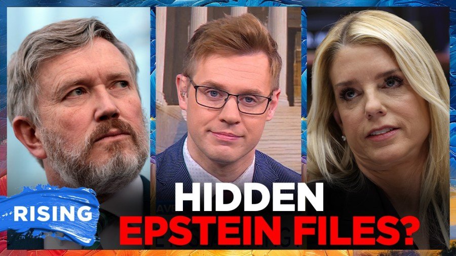 Thomas Massie slams Pam Bondi, says Epstein files still being hidden 