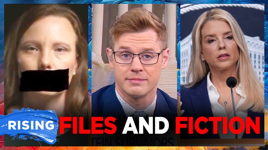 Epstein survivors release new PSA, demand Pam Bondi prosecute ... someone