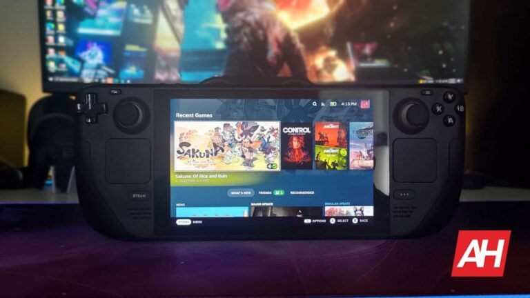 All out of Steam: Valve's Steam Deck sales halt, because there are none to buy