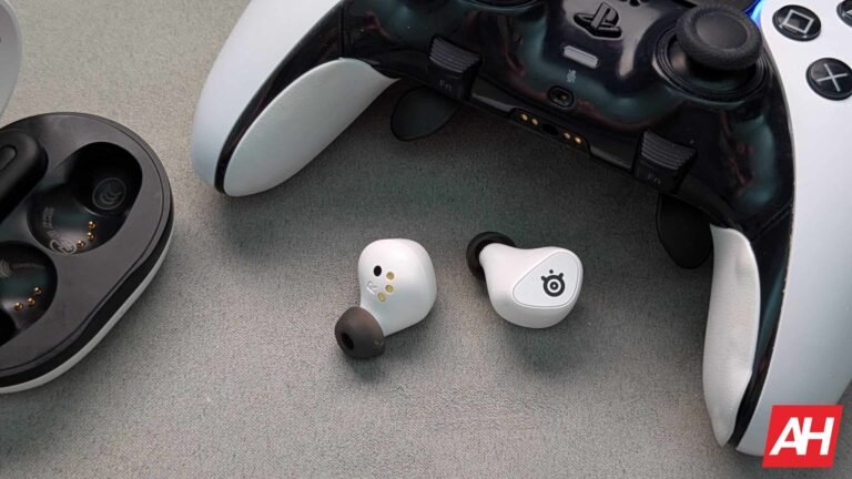 The SteelSeries Arctis GameBuds are back below $160