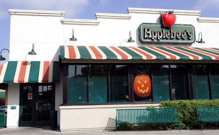 Applebee's closing restaurants in 3 states