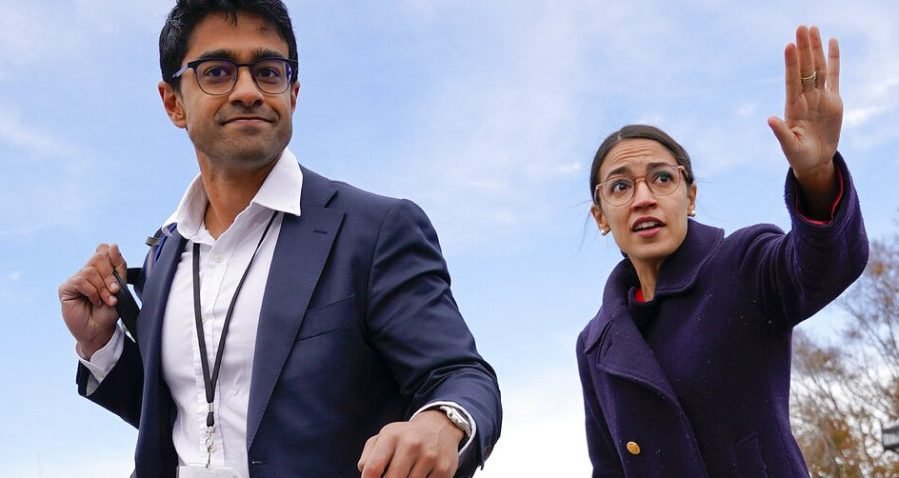 Could the next AOC emerge from San Francisco?