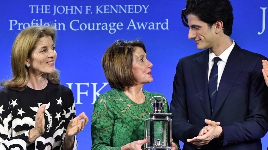 Pelosi throws support behind Jack Schlossberg in New York House race