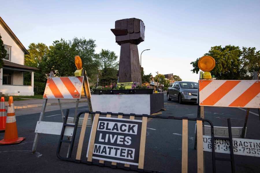 Why are Americans interfering with law enforcement?