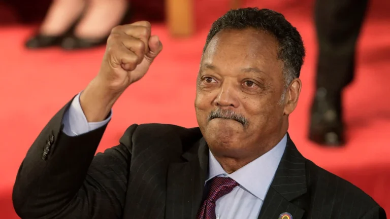 The Rev. Jesse Jackson, an icon of the Civil Rights movement, has died at 84