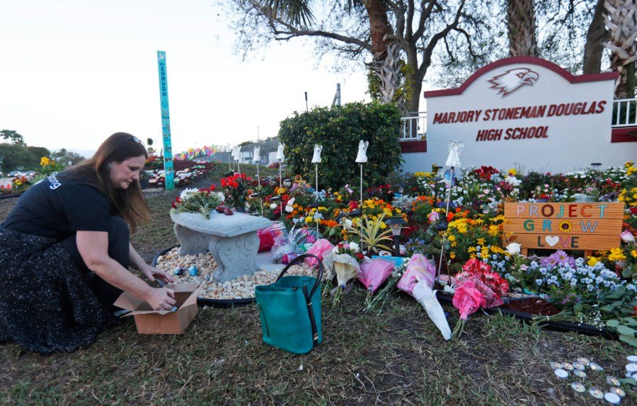 Eight years after Parkland, school safety still demands action from Congress