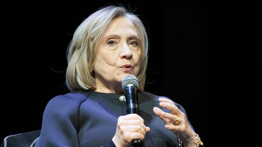 Hillary Clinton on Epstein connection: 'We have no links'