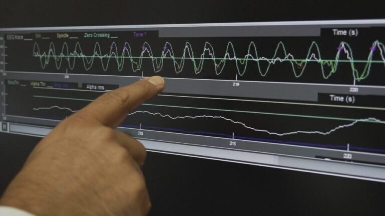 Pink noise may make sleep worse, decrease REM study finds