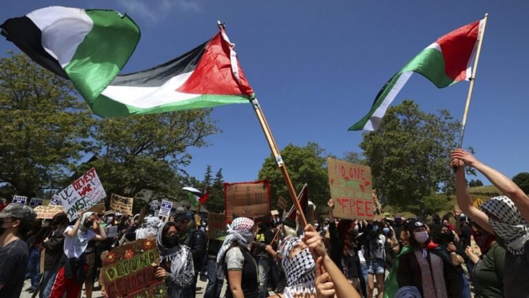More Americans sympathize with Palestinians over Israelis: Gallup