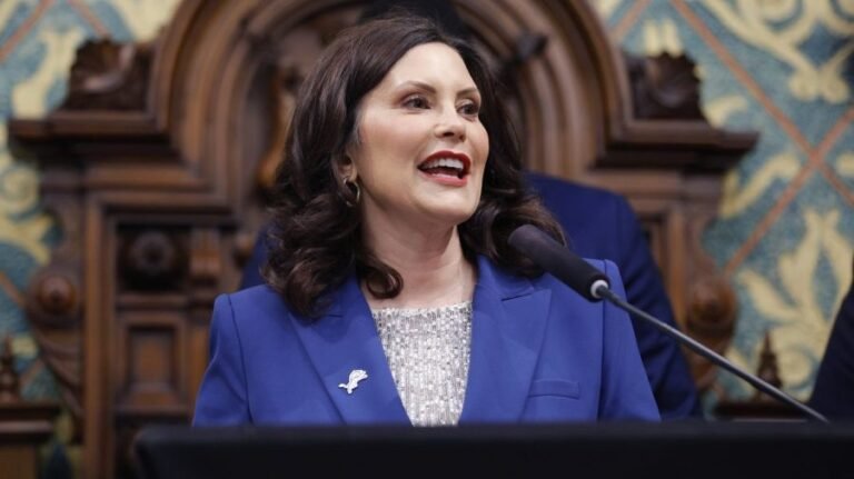 Whitmer defends trans rights after Trump SOTU: ‘No matter who comes after you, I'll stand in the way’