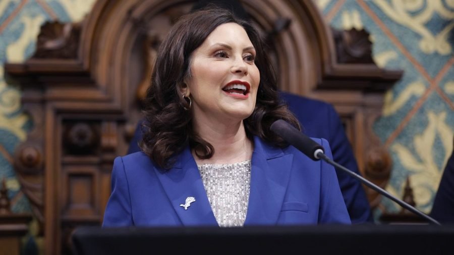 Whitmer defends trans rights after Trump SOTU: ‘No matter who comes after you, I'll stand in the way’