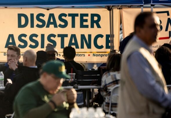 FEMA OKs billions in disaster assistance