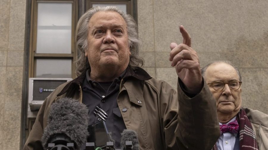 Bannon on ICE Minnesota withdrawal: 'It’s just not gonna wash'