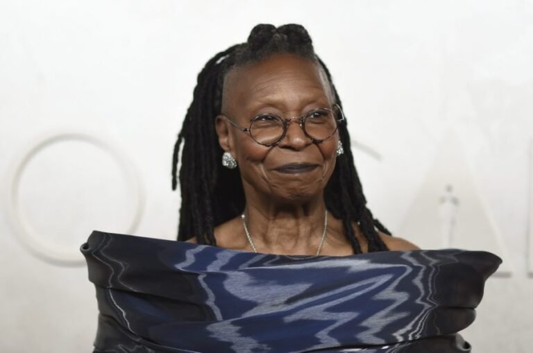 Whoopi Goldberg on Epstein files mention: 'I wasn't his girlfriend. I wasn't his friend'