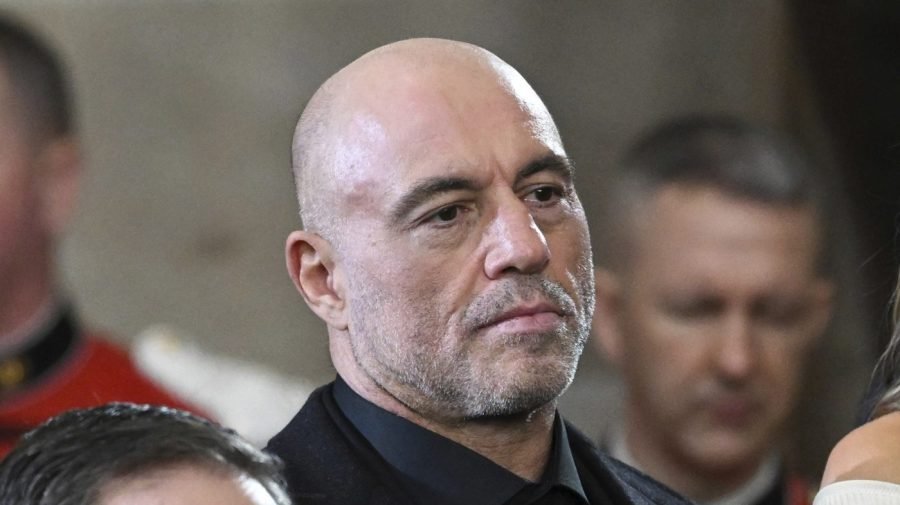 Rogan: Epstein files 'scare the s--- out of me,' 'definitely not a hoax'