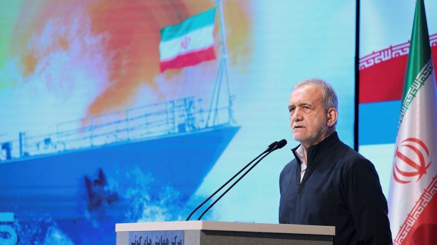 Iranian navy launches military exercises ahead of nuclear talks