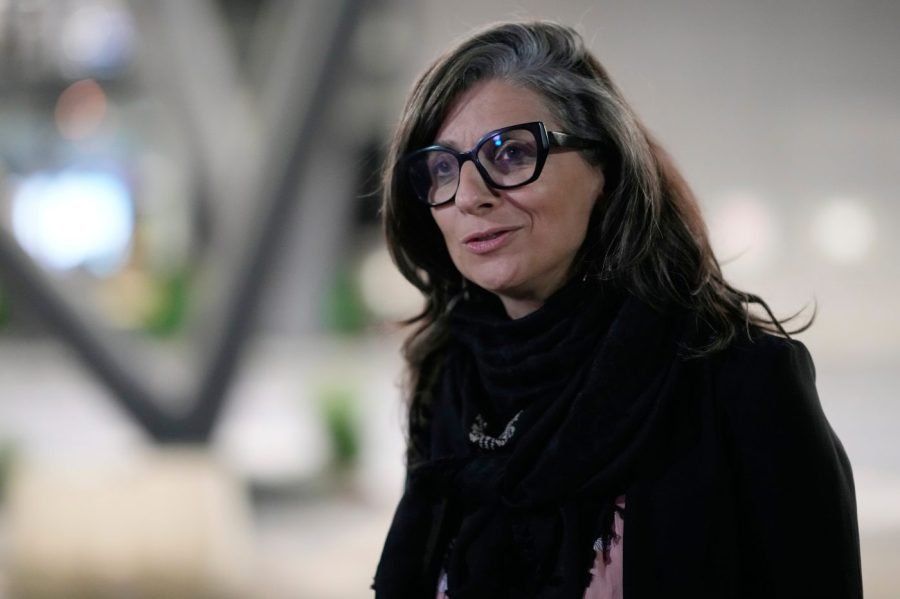 Sanctioned UN human rights investigator's family sues Trump administration