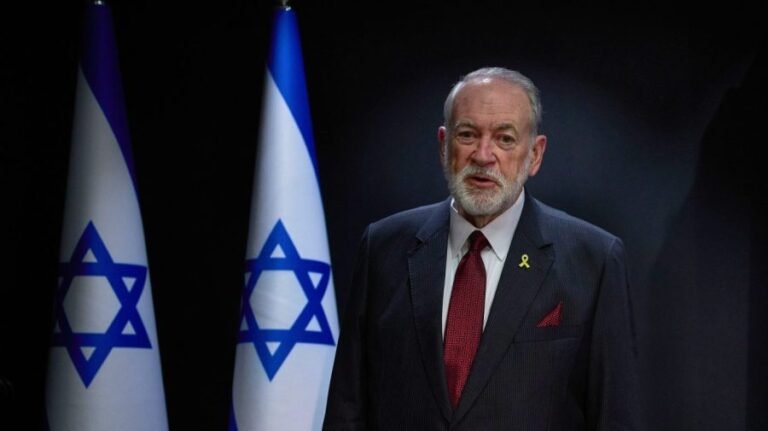 Huckabee claims it would be ‘fine’ if Israel took all of Middle East