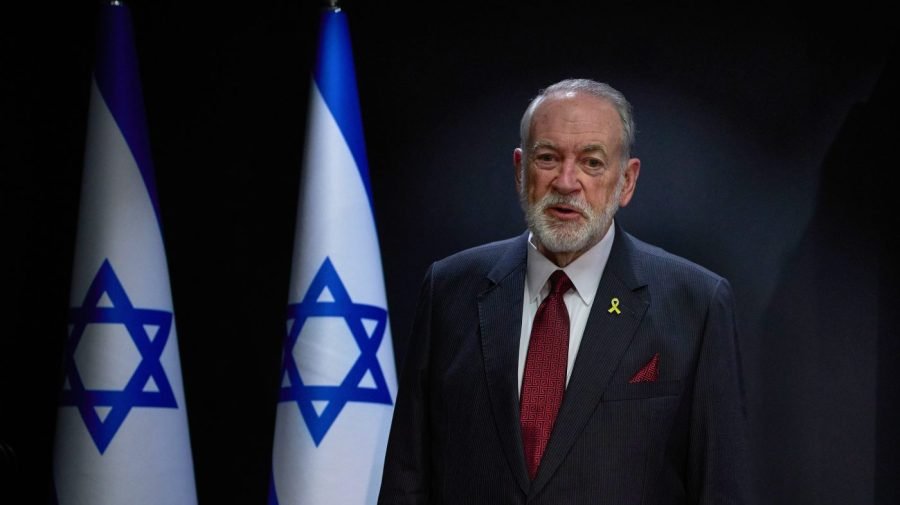 Huckabee claims it would be ‘fine’ if Israel took all of Middle East