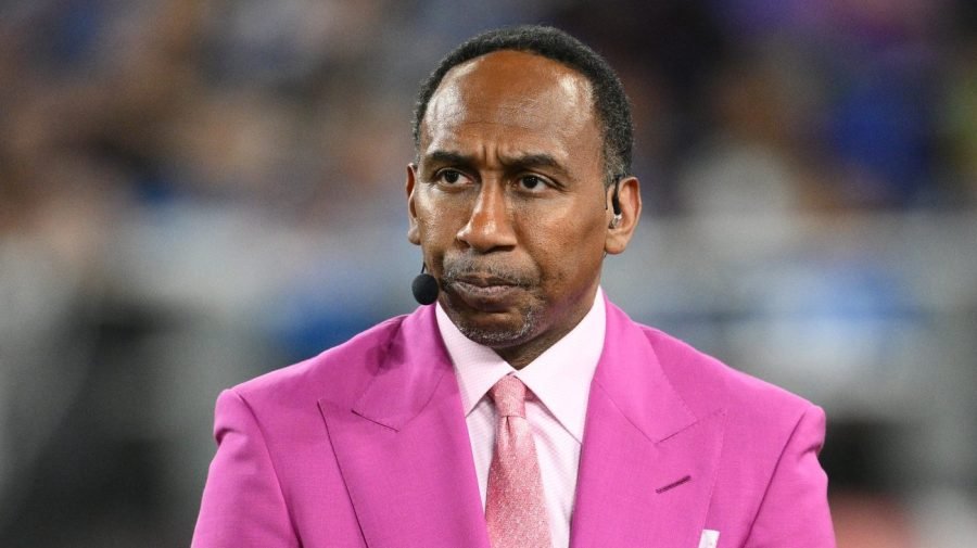 Stephen A. Smith downplays 2028 campaign interest, but 'not ruling it out'
