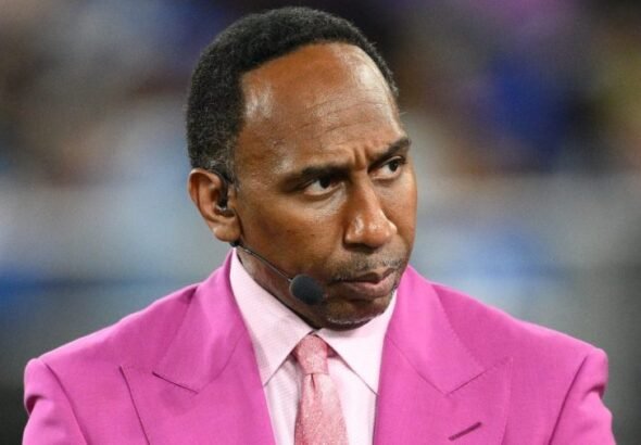 Stephen A. Smith on White House bid: 'Come up with a way for me to keep my money'