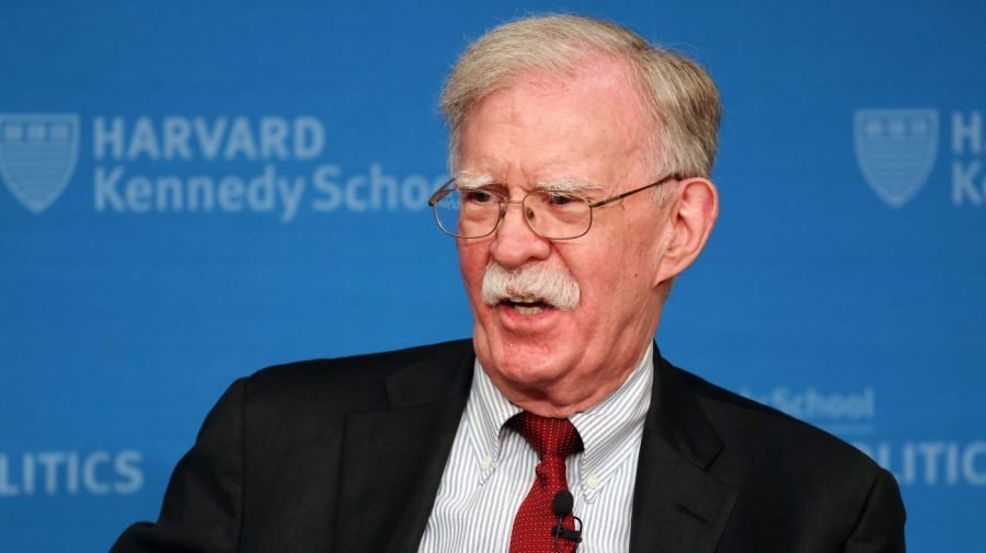 Bolton says US strikes on Iran 'justifiable and necessary'