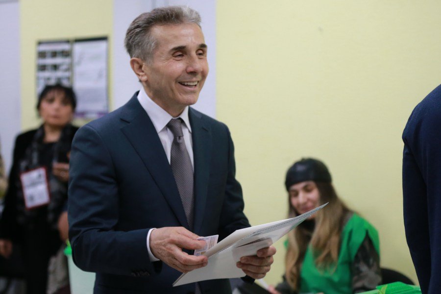 Trump must be cautious engaging Georgia's current leadership