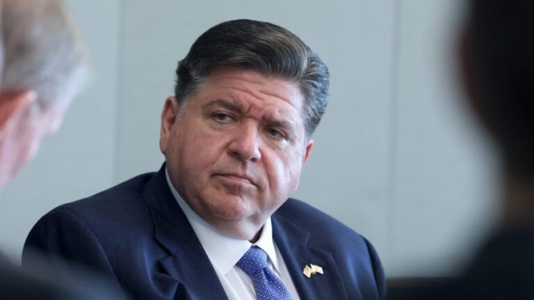 Pritzker tells Trump to 'cut the check' after tariffs ruling