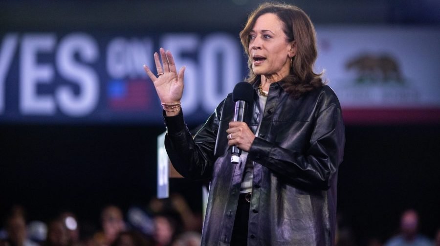 Harris opposed to ‘regime change’ war in Iran