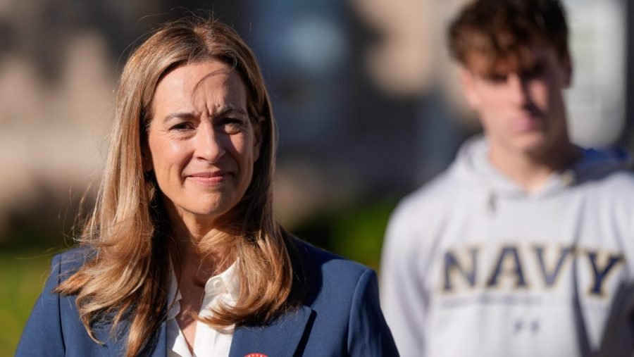 DOJ sues New Jersey over Sherrill order meant to rein in ICE