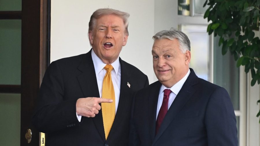 Trump endorses Hungary's Orban in re-election bid