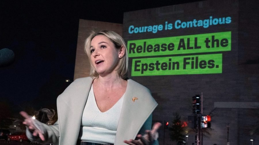 Epstein survivor named in documents calls DOJ’s release ‘egregious’