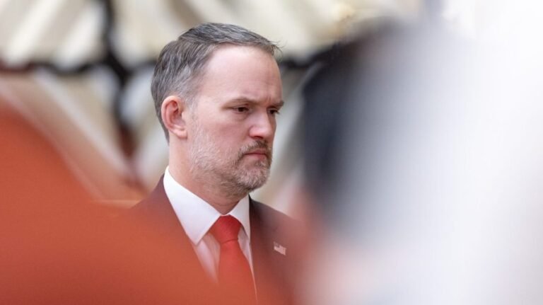 US trade representative says GOP lawmakers who weren’t always in favor of tariffs have 'now come around'