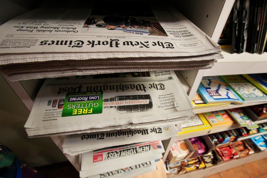 Media credibility collapse: Readers must now decode and research the news