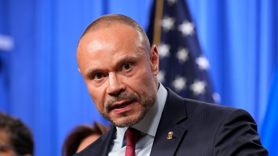 Dan Bongino returning to Fox News as contributor after FBI stint