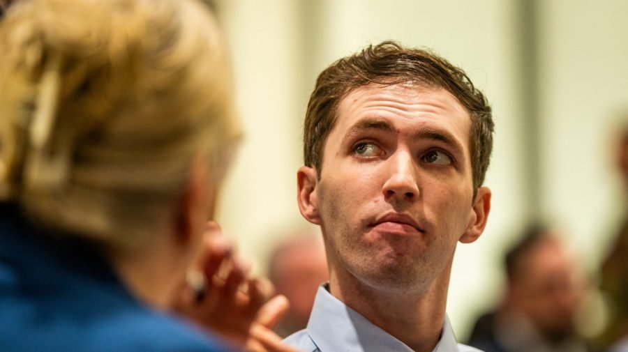 Utah judge declines to boot prosecutors from case against alleged Charlie Kirk killer