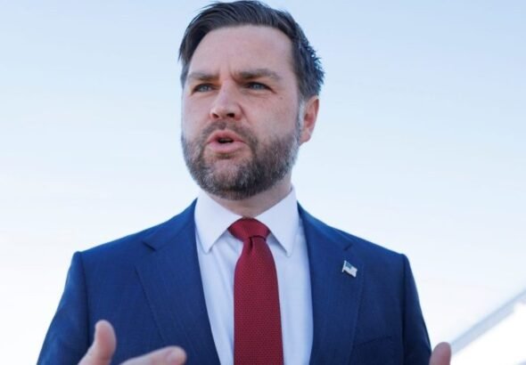 Vance: Supreme Court tariff decision represents 'lawlessness from the court'