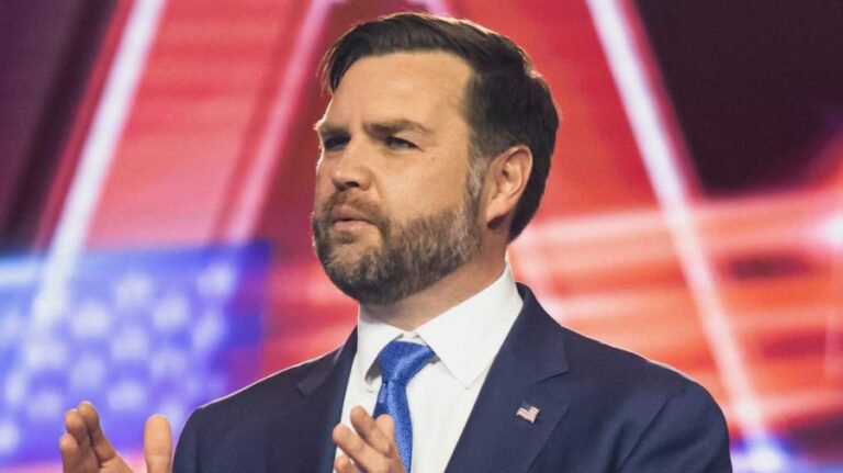 Vance, Democratic rep spar over legal status of 5-year-old Liam Conejo Ramos