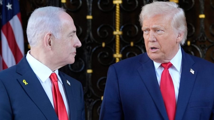 Trump, Netanyahu end meeting with no deal on Iran