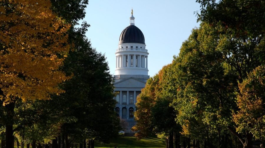 Democrat wins special state House election in Maine 