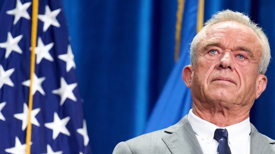 Watch live: Top health officials launch initiative addressing mental health, addiction