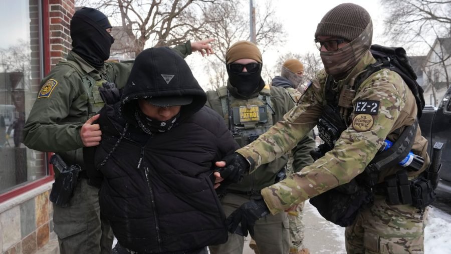 4 issues to watch as Homeland Security funding fight escalates