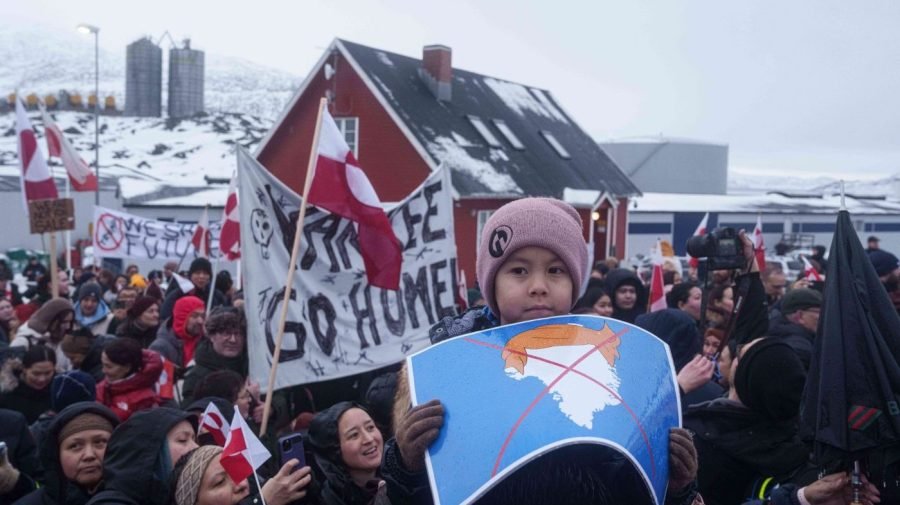 76 percent in Greenland oppose becoming part of US: Survey