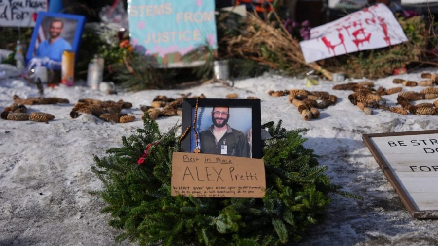 FBI not sharing evidence in Pretti shooting, Minnesota authorities say